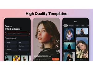 KineMaster High Quality Templates