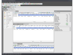 DataFreight dashboard