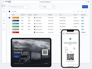 eptura visitor-dashboard
