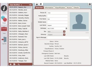 keepntrack -overview