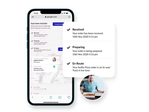 Getswift track order