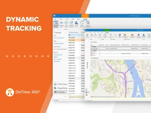 OnTime 360 dynamic tracking