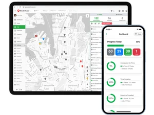 WooDelivery dashbaord