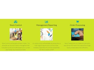 stock tracker report