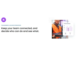 Sortly advanced permissions