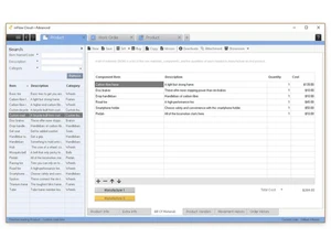inFlow Inventory Software dashboard