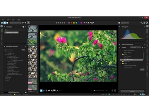 AfterShot Pro 3 library