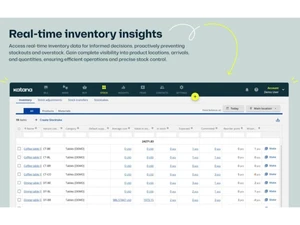 Katana Cloud Inventory insights