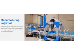 Korber manufacturing