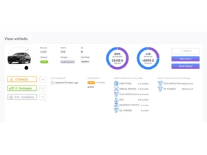 RentSyst-vehicle profile