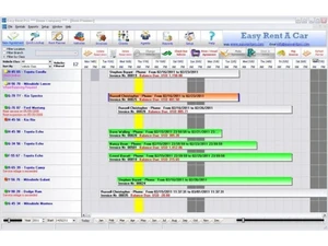 easy rent pro-vehicle management