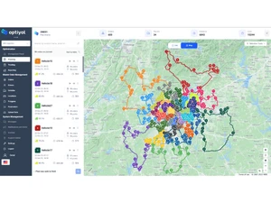 optiyol software-dashboard
