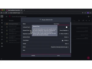 roadwarrior software-newroute