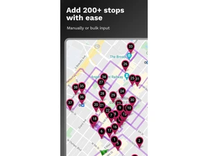 roadwarrior software-stops