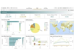 qlik interface