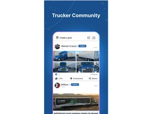 TruckBook-trucker