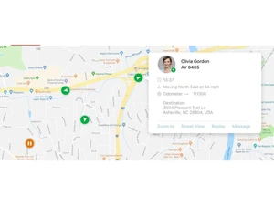 verizon connect tracking