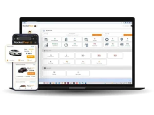 rocketfleet dashboard