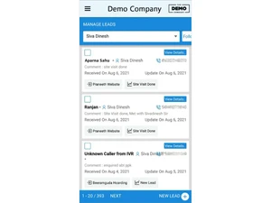 realxerp software-demos