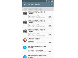 superwise software-checklist