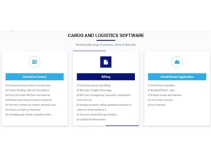 authorcode cargo and logistics software products