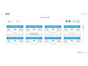 jupiter business manager booking