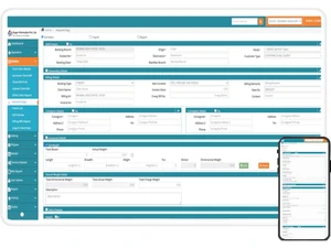 sagar logistics management system account-copy