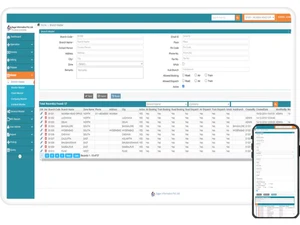 sagar logistics management system branches