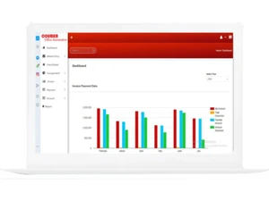 e planet courier automation dashboard