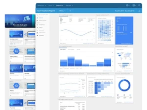 e planet courier automation report
