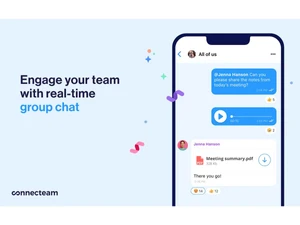 Connecteam-chat