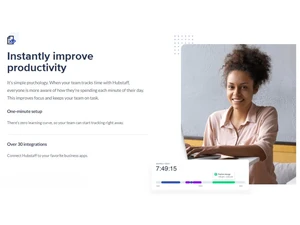Hubstaff Productivity