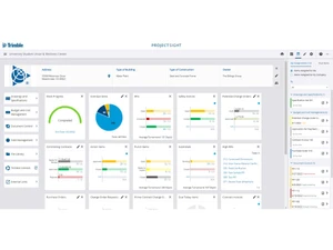 trimble projectsight-dashboard