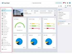 trimble projectsight-homepage