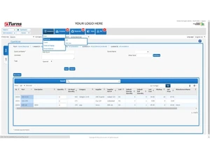 eturns trackstock inventory