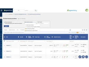 megaventory-invoicepage