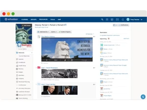 powerschool schoology-dashboard