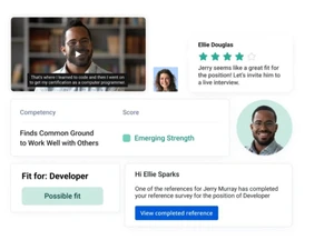 spark hire recruit review