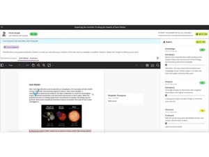 blackboard learn grade