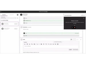 blackboard learn records
