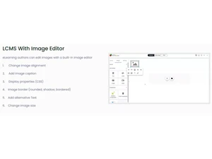 instancy lcms editor