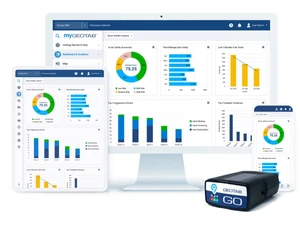 Geotab-dashboards