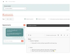 meebook software-portfolio