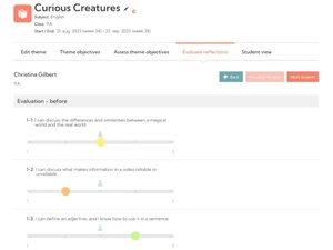 meebook software-settings