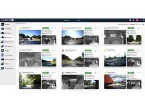 IntelliShift-AI dash cams