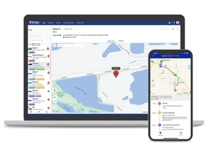 Rhino Fleet Tracking-dashboard