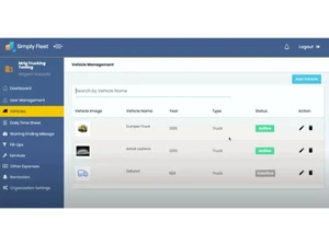 Simply Fleet-vehicle management