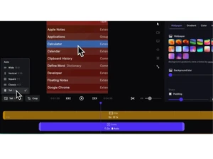 Screen Studio-background