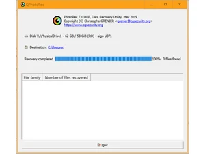 photorec-recovery