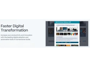 Cornerstone Guide-productivity